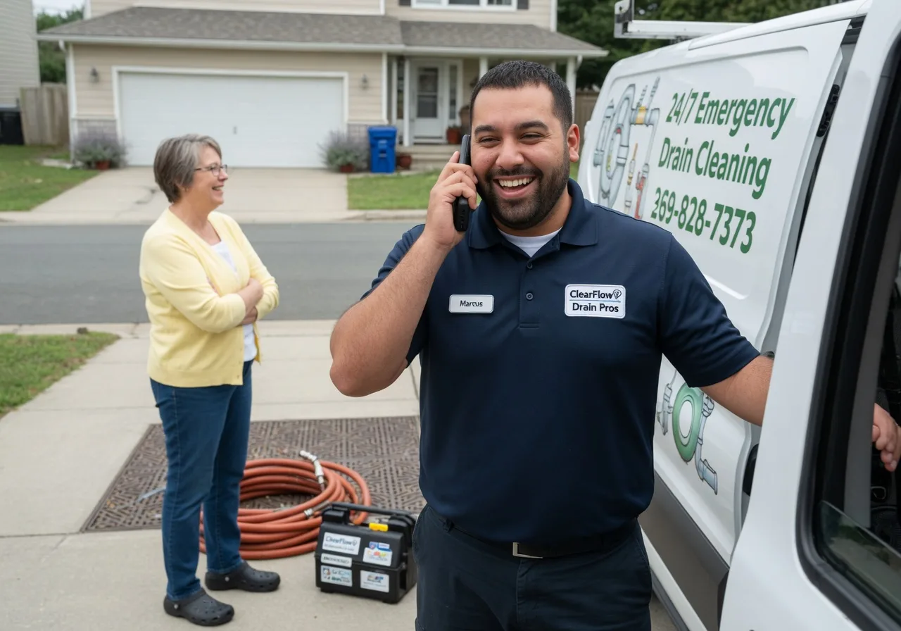 Clogged Drain Removal in Chester, NY